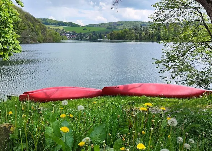 Top Ferienwohnung Am Diemelsee, Sauerland Naehe Willingen Winterberg
