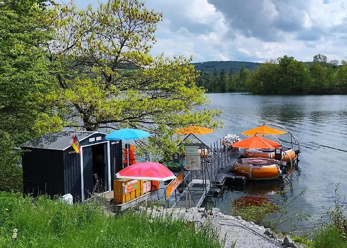 Top Ferienwohnung Am Diemelsee, Sauerland Naehe Willingen Winterberg