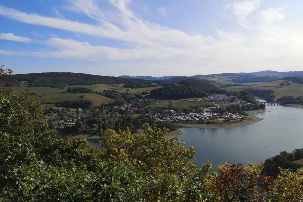 Am Diemelsee, Sauerland Naehe Willingen Winterberg Appartement Diemelsee