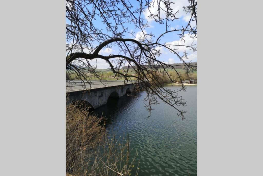 Am Diemelsee, Sauerland Naehe Willingen Winterberg Appartement