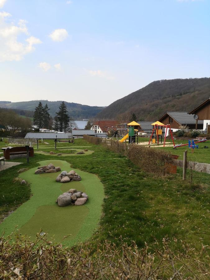 Am Diemelsee, Sauerland Naehe Willingen Winterberg Appartement *