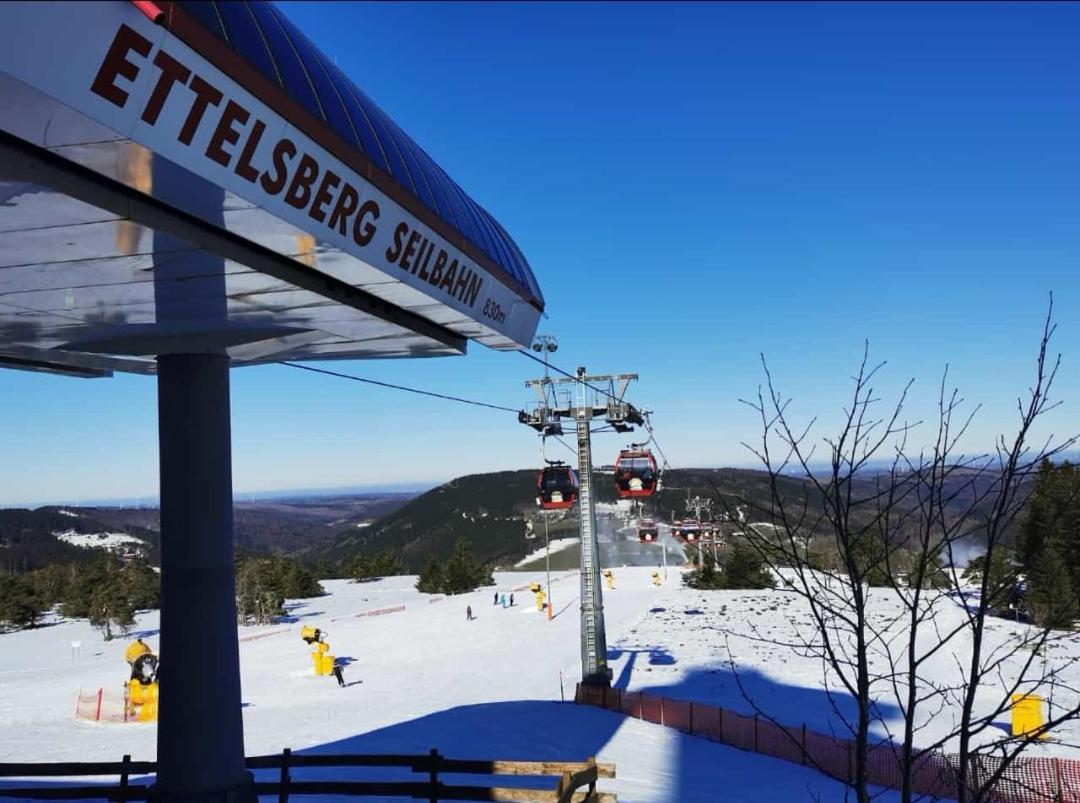 Am Diemelsee, Sauerland Naehe Willingen Winterberg Appartement Diemelsee