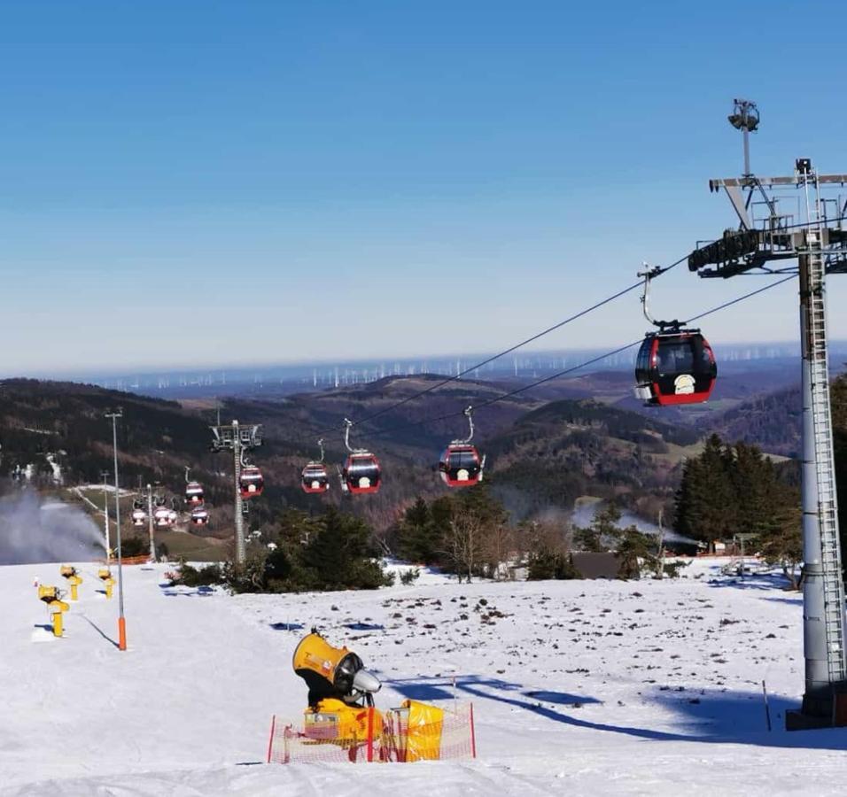 Appartement Am Diemelsee, Sauerland Naehe Willingen Winterberg